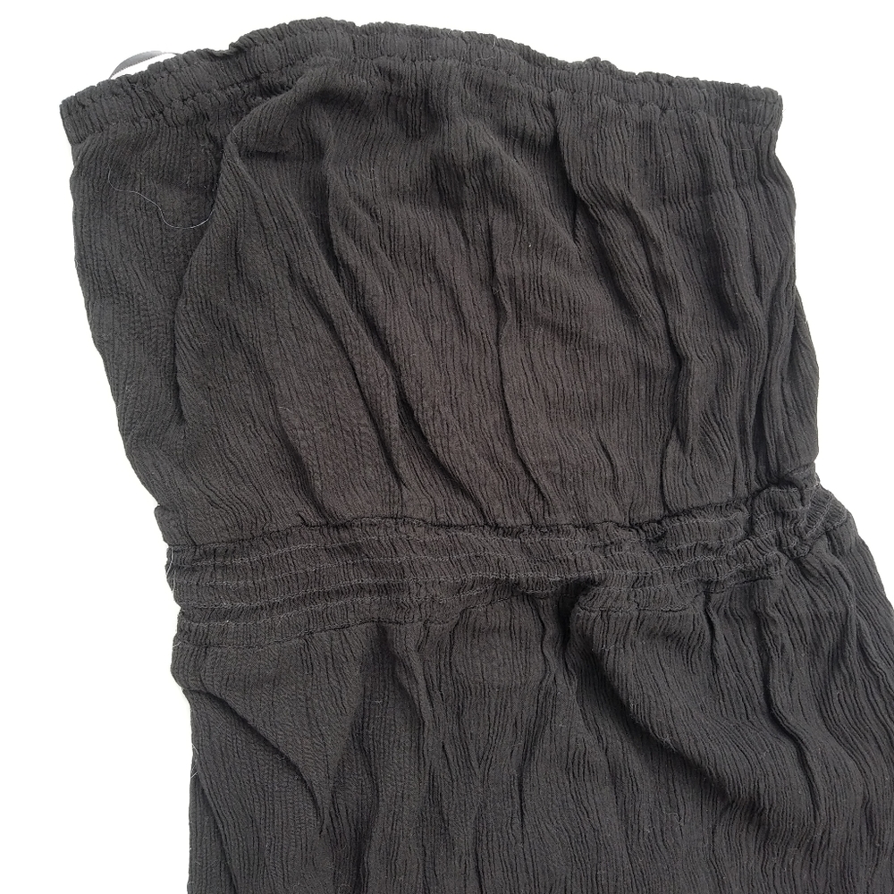 Forever 21 Long Black Dress